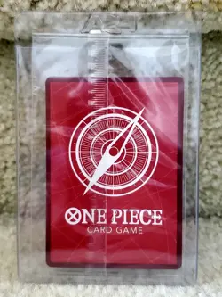 Boa Hancock 2025 PSA Magazine Promo OP07-038 One Piece Promo Card Foil (SEALED) - Image 2