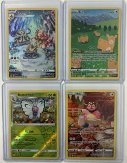 Pokemon TCG Lot - 12 Card Pokemon Lot - Full Art Pokemon - Image 1