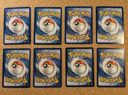 Legendary Treasures - 8 Card Mini Lot - LP - Image 2