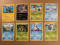 Flashfire - 8 Card Mini Lot - LP - Image 1