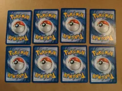 Black & White - 8 Card Mini Lot - LP - Image 2