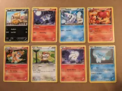 Plasma Storm - 8 Card Mini Lot - LP - Image 1
