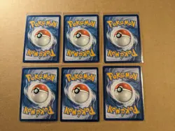 Furious Fists (Reverse) - 6 Card Mini Lot - LP [P] - Image 2