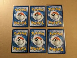 XY (Reverse) - 6 Card Mini Lot - LP [D] - Image 2