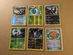 Flashfire (Reverse) - 6 Card Mini Lot - LP [F] - Image 1