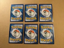 Flashfire (Reverse) - 6 Card Mini Lot - LP [F] - Image 2