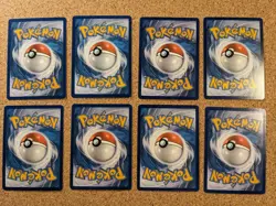 XY - 8 Card Mini Lot - LP - Image 2