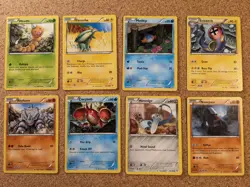 Primal Clash - 8 Card Mini Lot - LP - Image 1