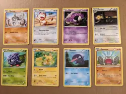 Generations - 8 Card Mini Lot - LP - Image 1