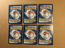Furious Fists (Reverse) - 6 Card Mini Lot - LP [H] - Image 2