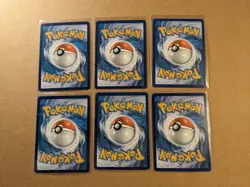 Furious Fists (Reverse) - 6 Card Mini Lot - LP [D] - Image 2