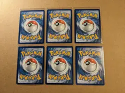 XY (Reverse) - 6 Card Mini Lot - LP [S] - Image 2