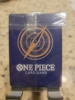 Perona (Illustration Box Vol.4) OP09-034 One Piece Promotion Cards Foil SEALED - Image 2