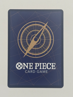 One Piece Card Game Monkey D. Luffy 3rd Anniversary Promo Alt Art ST01-012 - Image 2
