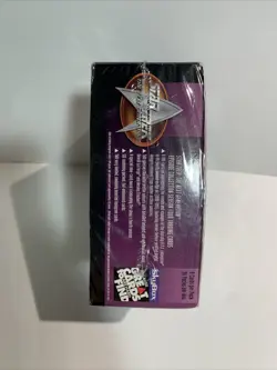Star Trek The Next Generation Season 4 Factory Sealed Trading Card Box Skybox - Image 3