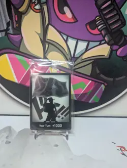 DON!! Card (Ace) (Special DON!! Set Vol. 2) One Piece Promotion Card Foil Sealed - Image 1