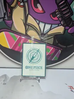 DON!! Card (Ace) (Special DON!! Set Vol. 2) One Piece Promotion Card Foil Sealed - Image 2