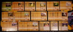 LP/HP JAPANESE Pokemon CITY GYM DECK 1000+Card LOT Erika, Misty, Sabrina, Blaine - Image 2