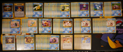 LP/HP JAPANESE Pokemon CITY GYM DECK 1000+Card LOT Erika, Misty, Sabrina, Blaine - Image 4