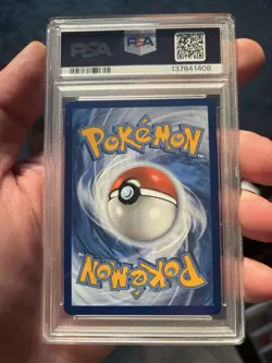 PSA 10 Zoroark 062/086 Master Ball Reverse Holo SV White Flare Pokemon TCG Card - Image 2