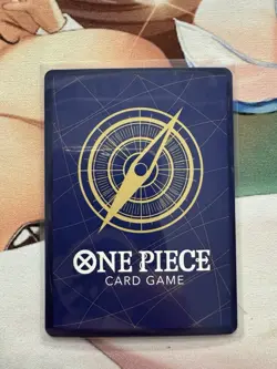 One Piece TCG Monkey.D.Luffy P-041 Bandai Card Game Promo - Image 3