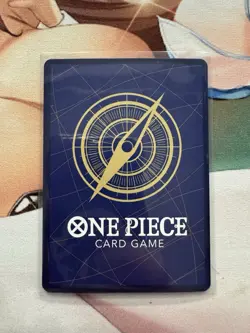 One Piece TCG Monkey.D.Luffy P-041 Bandai Card Game Promo - Image 4