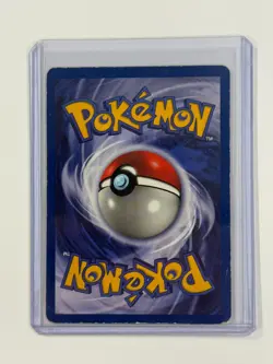 GOLDEEN 53/64 POKEMON CARD JUNGLE SET 1ST EDITION VINTAGE - MP - Image 2