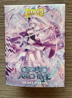 Dragon Shield Art Sleeves - Image 1