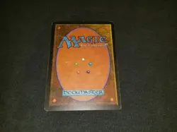 MTG 1x 4th Edition green rare MP Chinese FBB Force of Nature - ships w/ tracking - Image 2