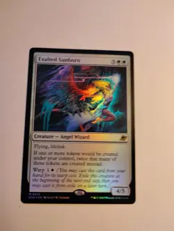 Exalted Sunborn Edge of Eternities Foil - Image 1