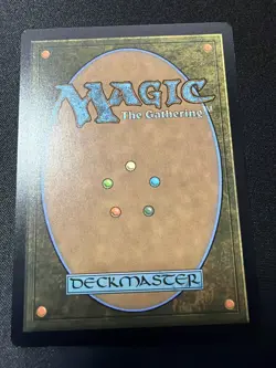 MTG Godless Shrine Land - Plains Swamp / EOE / Borderless NM Never Played - Image 2