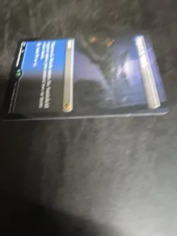 MTG Innistrad: Midnight Hunt SHIPWRECK MARSH Borderless NM - Image 2