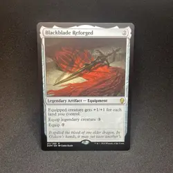 Blackblade Reforged 211 Magic the Gathering NM Dominaria - Image 1