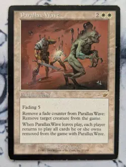 MTG - Parallax Wave - Nemesis - MP - Image 2