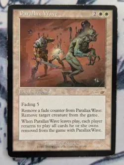 MTG - Parallax Wave - Nemesis - MP - Image 4
