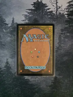 Rockfall Vale (Borderless) Innistrad: Midnight Hunt Regular - Image 2