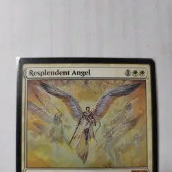 Resplendent Angel - Core Set 2019 #034/280 MTG Magic The Gathering - Image 3