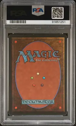 1994 MTG REVISED FASTBOND PSA 8 - Image 2