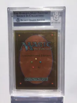 BGS 8.5 | Raging River | MtG Collectors International Ed | [8, 9.5, 9, 8.5] - Image 2