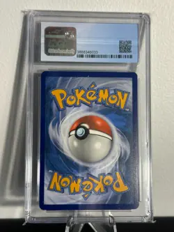 Pokemon TCG | 2021 McDonald's Collection | Squirtle | Holo | 17/25 | CGC 9 - Image 2