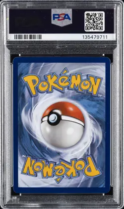 2021 POKEMON SWORD & SHIELD EVOLVING SKIES SECRET FULL ART/UMBREON VMAX PSA 9 - Image 2