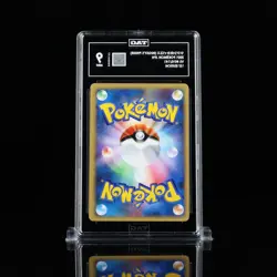 2001 POKEMON JPN VS 1ST EDITION #010 BUGSY'S PINSIR TAG 9 - Image 2