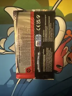 Pokemon Prismatic Evolutions Single Booster Pack - Image 2