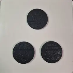 Onix, Exeggutor and doduo rare pokemon coins Tcg - Image 3
