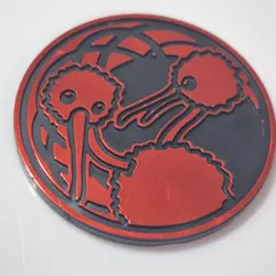 Onix, Exeggutor and doduo rare pokemon coins Tcg - Image 5