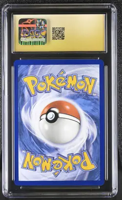 2025 Pokemon Phantasmal Flames Ambipom IR 107 CGC 10 Pristine Gem Mint - Image 2