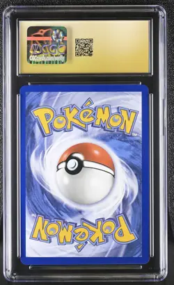 2025 Pokemon Phantasmal Flames Wigglytuff IR 105 CGC 10 Pristine Gem Mint - Image 2