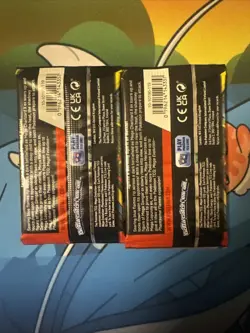 Pokemon Phantasmal Flames Booster Packs - FACTORY SEALED 2 Packs - Image 2