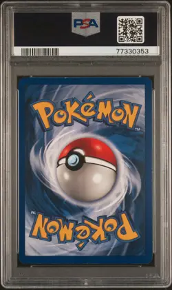 1999 Pokemon Game #4 Charizard - Holo PSA 8 Base Set Unlimited - Image 2