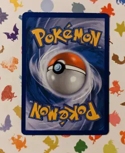 Pokemon TCG Jolteon 8/115 Unseen Forces Holo Rare English 2005 - Image 2